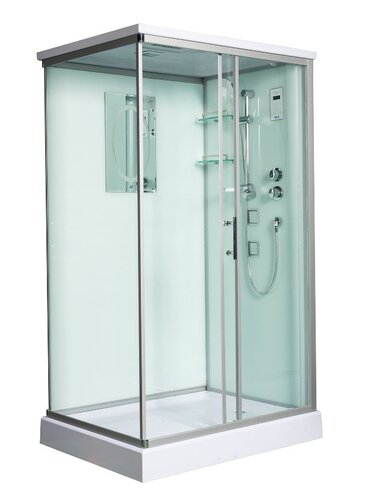 Душевая кабина Welt Wasser Laine 1214 (120х90)