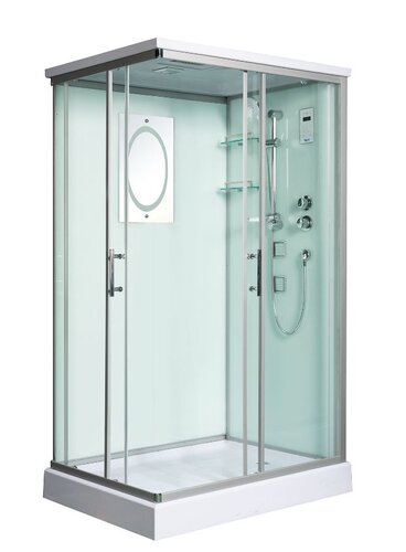 Душевая кабина Welt Wasser Laine 1204 (120х90)