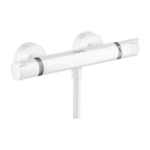 Термостат для душа Hansgrohe Ecostat Comfort (13116700) белый матовый