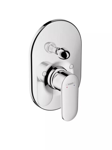 Смеситель для ванны Hansgrohe Vernis Blend (71449000) хром