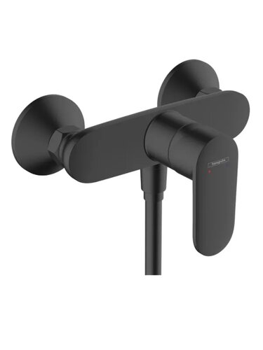 Смеситель для душа Hansgrohe Vernis Blend (71640670) матовый черный