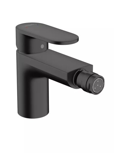 Смеситель для биде Hansgrohe Vernis Blend (71210670) матовый черный