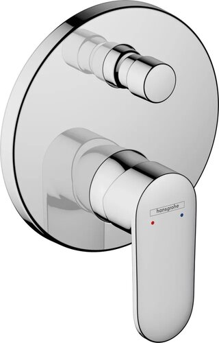 Смеситель для ванны Hansgrohe Vernis Blend (71466000) хром
