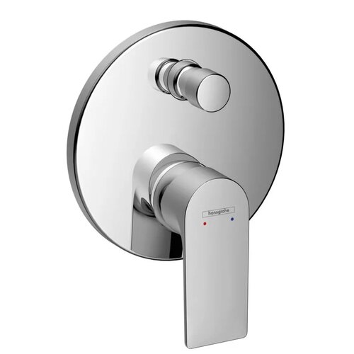 Смеситель для ванны Hansgrohe Rebris E 72468000S со скрытой частью (72468000+01800180)