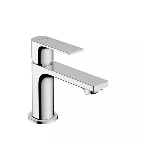 Смеситель для раковины Hansgrohe Rebris E (72550000)