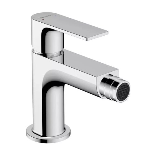 Смеситель для биде Hansgrohe Rebris E (72211000) с донным клапаном