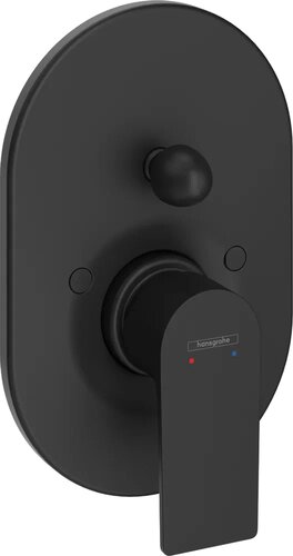 Смеситель для ванны Hansgrohe Rebris E (72458670) скрытого монтажа