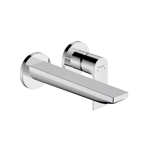 Смеситель для раковины Hansgrohe Rebris E (72568000) скрытый монтаж