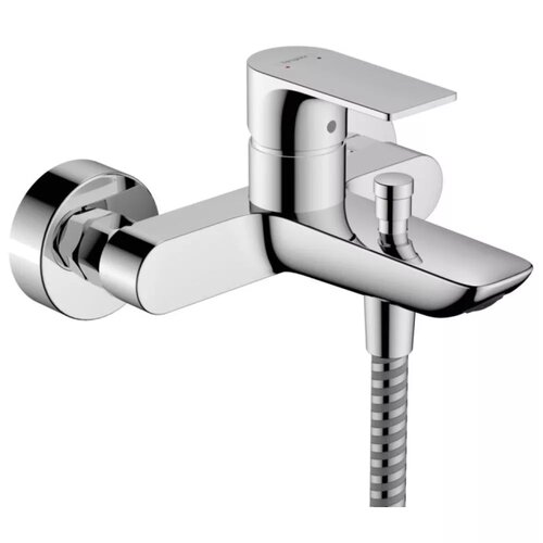 Смеситель для ванны Hansgrohe Rebris E (72450000) хром