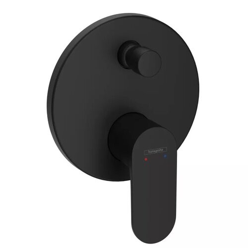 Смеситель для ванны Hansgrohe Rebris S (72466670) скрытого монтажа