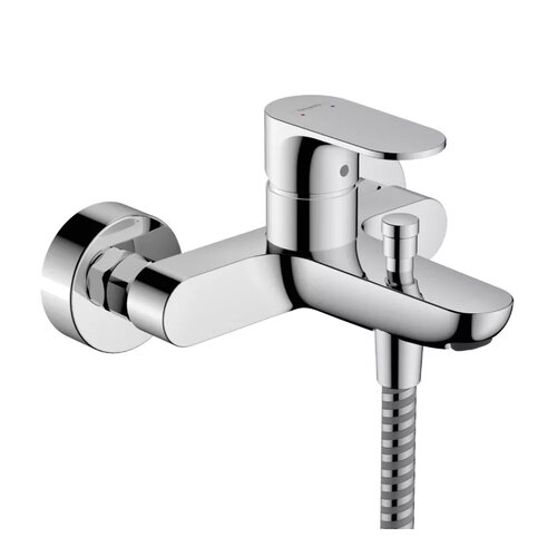 Смеситель для ванны Hansgrohe Rebris S (72443000)