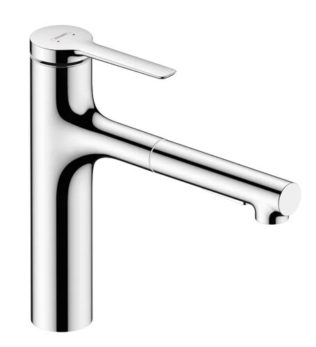 Смеситель для кухни Hansgrohe Zesis M33 (74801000) хром