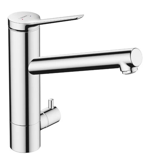 Смеситель для кухни Hansgrohe Zesis M33 CoolStart (74808000) хром