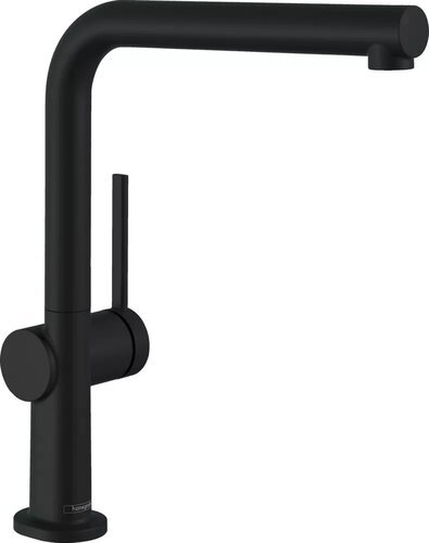Смеситель для кухни Hansgrohe Talis M54 (72840670) матовый черный