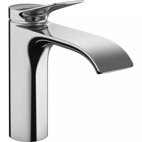 Смеситель для раковины Hansgrohe Vivenis (75022000) без донного клапана, хром