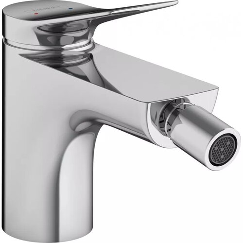 Смеситель для биде Hansgrohe Vivenis (75200000) с донным клапаном
