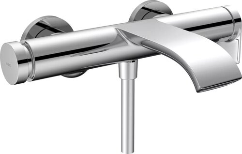 Смеситель для ванны Hansgrohe Vivenis (75420000) хром