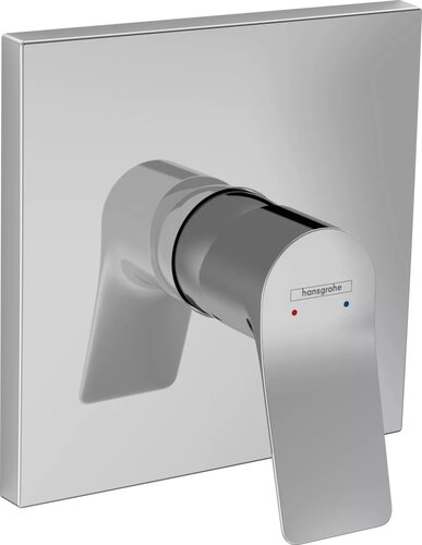 Смеситель для душа Hansgrohe Vivenis 75615000S со скрытой частью (75615000+01800180)