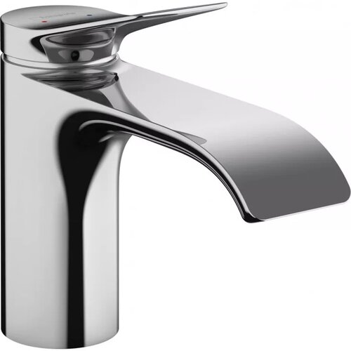 Смеситель для раковины Hansgrohe Vivenis (75010000) с донным клапаном, хром