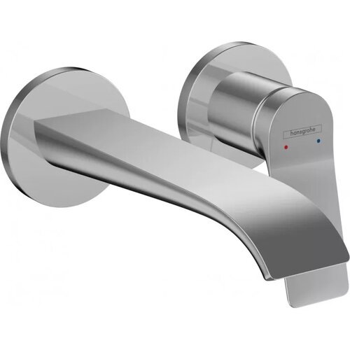 Смеситель для раковины Hansgrohe Vivenis (75050000) настенный, хром (внешняя часть)