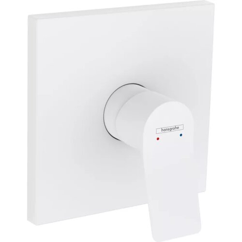 Смеситель для душа Hansgrohe Vivenis (75615700) белый матовый