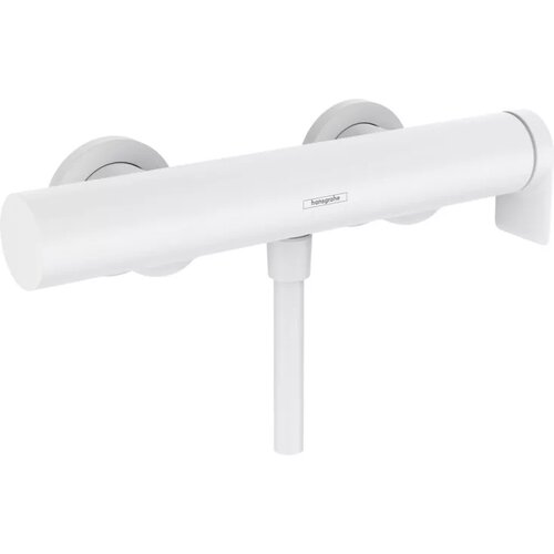 Смеситель для душа Hansgrohe Vivenis (75620700) матовый белый