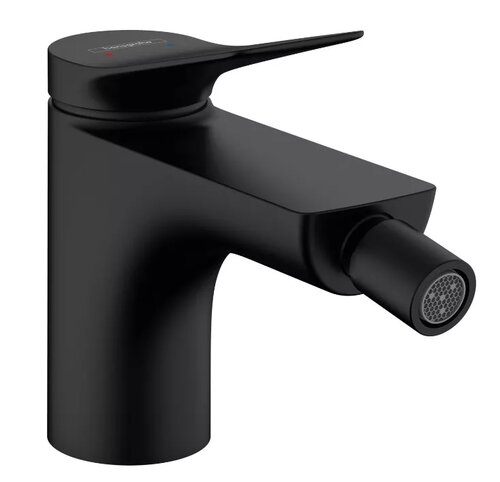 Смеситель для биде Hansgrohe Vivenis (75200670) матовый черный