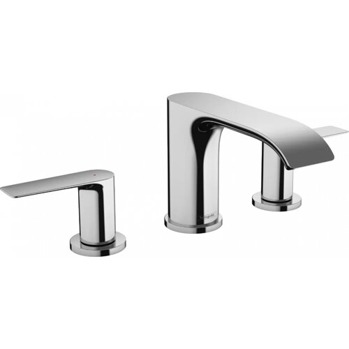 Смеситель для раковины Hansgrohe Vivenis (75033000) на три отверстия