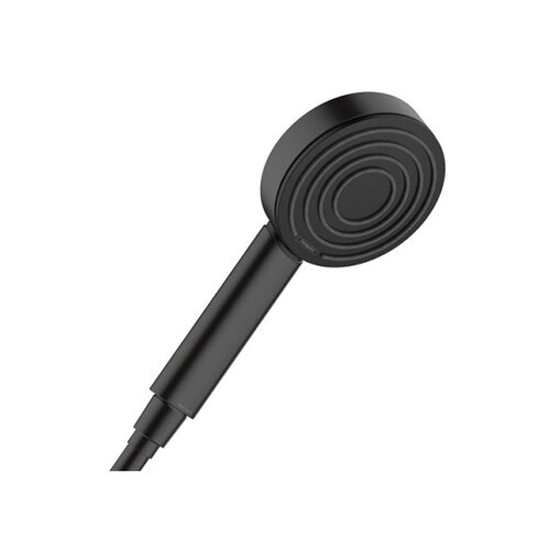 Ручной душ Hansgrohe Pulsify S 105 1jet 24120670, матовый черный