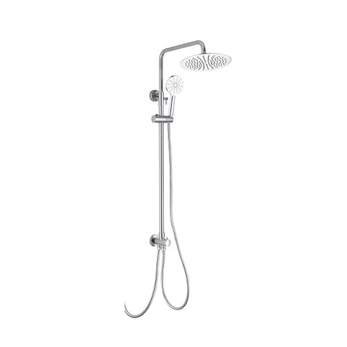 Душевая система AQUATEK Reno 3jet 250мм AQ2046CR