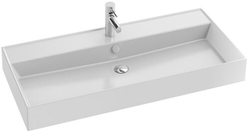 Раковина Jacob Delafon Vivienne EXBJ112-00 100x46 см