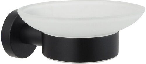 Мыльница AQUATEK ВЕГА AQ4003MB матовый черный