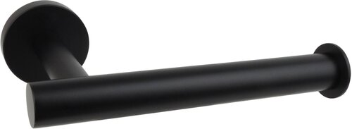 Бумагодержатель AQUATEK ВЕГА AQ4008MB матовый черный