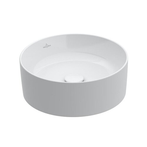 Раковина накладная Villeroy & Boch Collaro (4A184001) (400 мм)