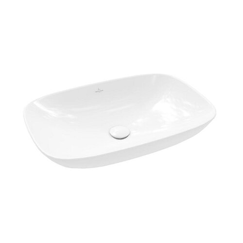 Раковина накладная Villeroy & Boch Loop & Friends 4A500001 (620х420 мм)