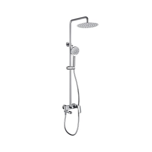 Душевая система Aquatek 3jet AQ2040CR