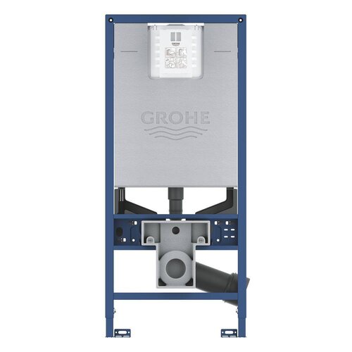 Инсталляция для подвесного унитаза биде Grohe Rapid SLX 39596000