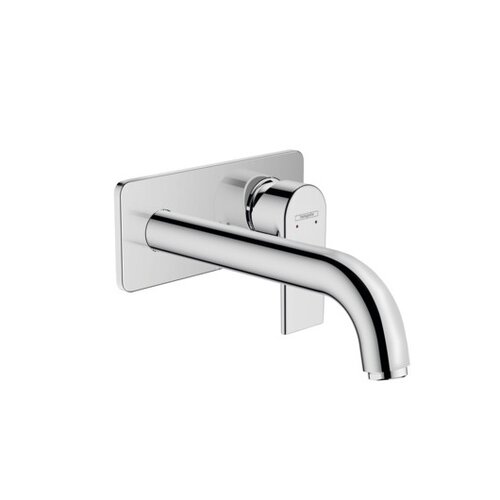 Смеситель для раковины Hansgrohe Vernis Shape 71578000S со скрытой частью (71578000+13622180)
