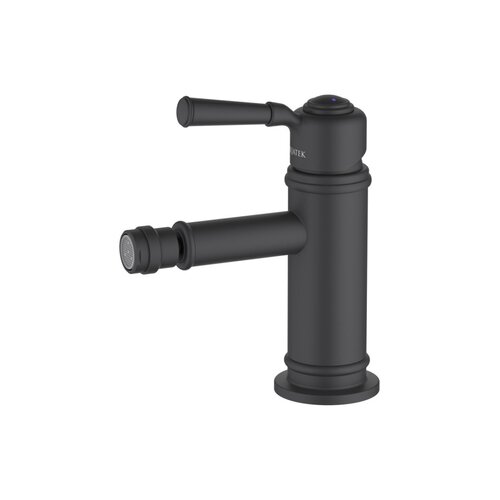 Смеситель для биде Aquatek Классик AQ1518MB матовый черный