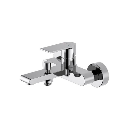 Смеситель для ванны Aquatek Лира AQ1440CR хром