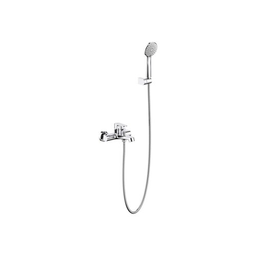 Смеситель для ванны Aquatek Оберон AQ1249CR хром