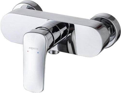 Смеситель для душа Aquatek Вега AQ1060CR хром