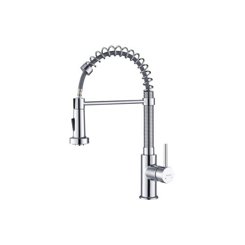 Смеситель для кухни Aquatek Европа AQ1387CR хром