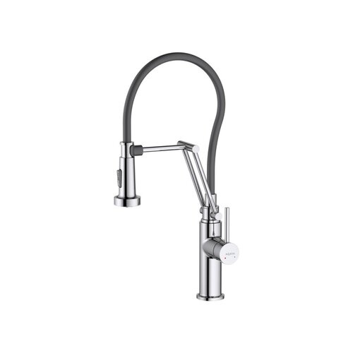 Смеситель для кухни Aquatek Европа AQ1388CR хром