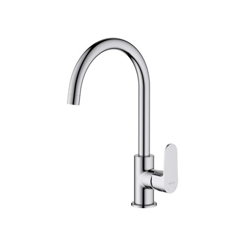 Смеситель для кухни Aquatek Оберон AQ1282CR хром