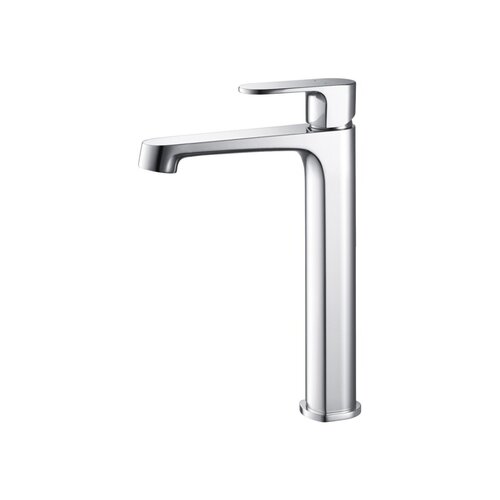 Смеситель для раковины Aquatek Оберон AQ1204CR без донного клапана, хром