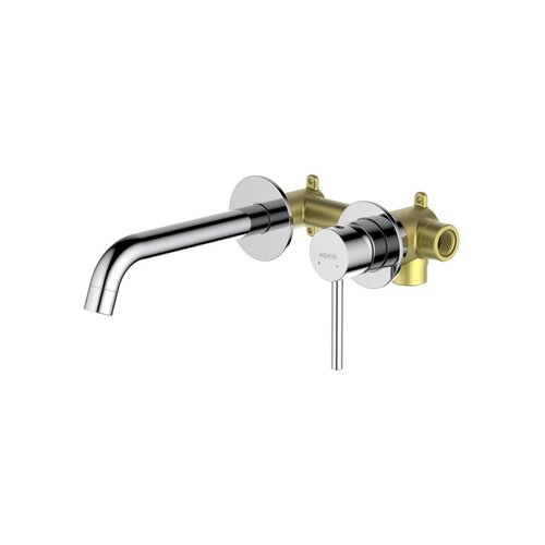 Смеситель для раковины Aquatek Европа AQ1313CR хром