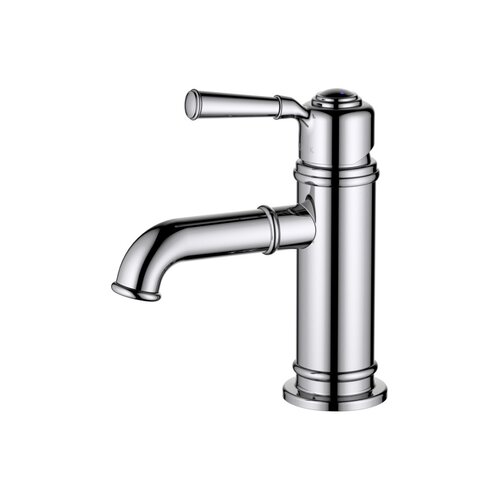 Смеситель для раковины Aquatek Классик AQ1510CR без донного клапана, хром