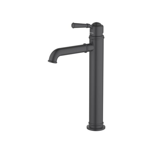 Смеситель для раковины Aquatek Классик AQ1504MB без донного клапана, матовый черный