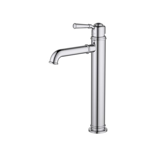 Смеситель для раковины Aquatek Классик AQ1504CR без донного клапана, хром